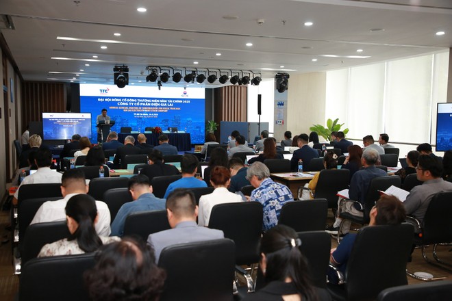 ĐHCĐ Điện Gia Lai (GEG): Mục tiêu lợi nhuận trước thuế 2026 khoảng 460 tỷ đồng