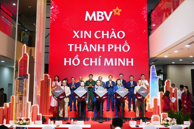 MBV khai trương trụ sở kinh doanh tại VIFC-HCMC