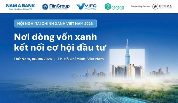 Hội nghị sẽ quy tụ hơn 200 đại diện cơ quan quản lý, định chế tài chính, nhà đầu tư, tổ chức quốc tế và cộng đồng doanh nghiệp.