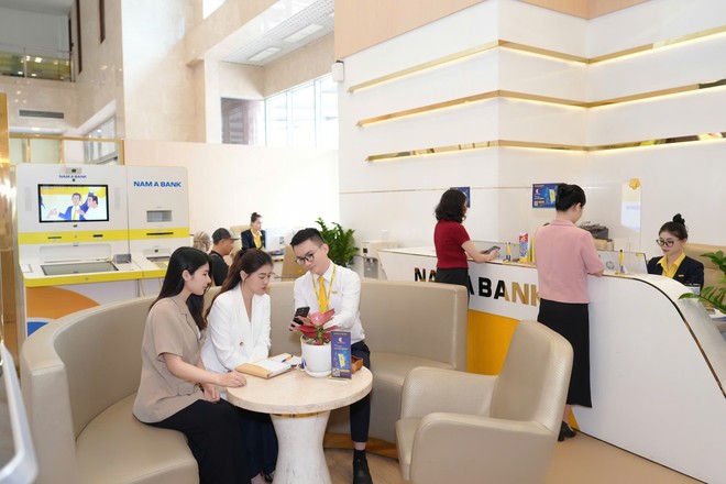 Nam A Bank lần đầu góp mặt trong Top 10 ngân hàng niêm yết Đông Nam Á