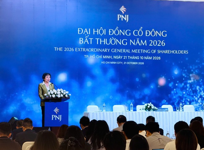 Bà Cao Thị Ngọc Dung: "Tái thiết PNJ không chỉ là vượt qua một năm kinh doanh khó khăn"