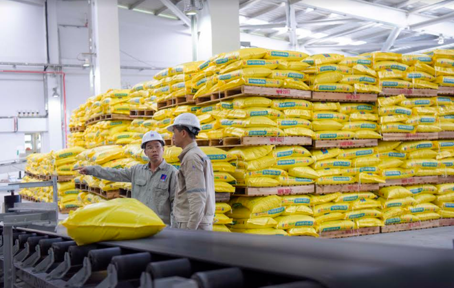 Phân bón và Hóa chất Dầu khí (DPM), lợi nhuận quý I/2020 tăng 94%, hoàn thành 25% kế hoạch  ​