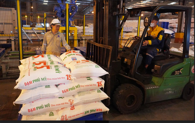 PVFCCo – Phú Mỹ (DPM) chốt quyền chia cổ tức 15% bằng tiền mặt 