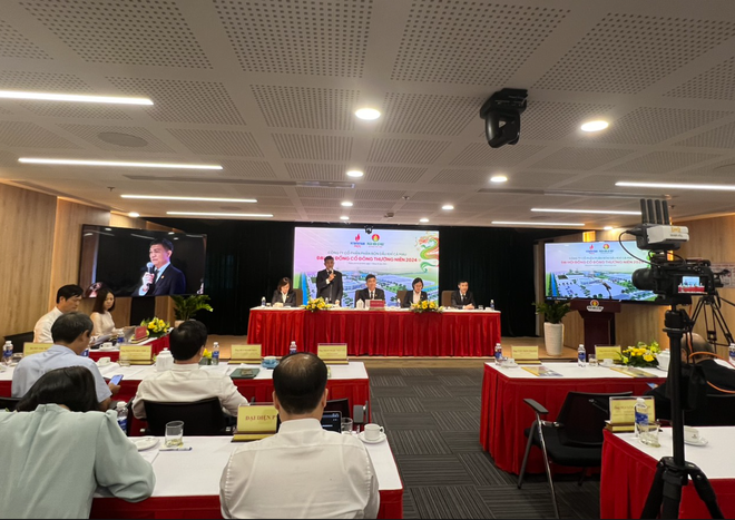 Đạm Cà Mau (DCM) chia cổ tức tiền mặt 20% trong vòng 30 ngày sau Đại hội đồng cổ đông thường niên 2024