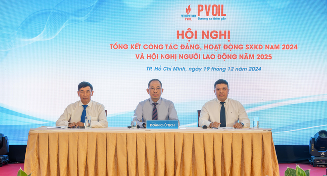 Đoàn Chủ tịch điều hành Hội nghị