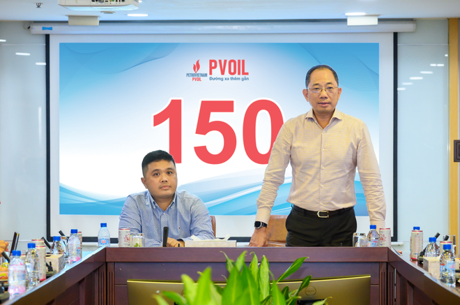 PVOIL (OIL) hướng đến mục tiêu 150 nghìn tỷ doanh thu năm 2025