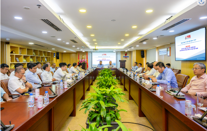 Quý I/2025: PVOIL đồng lòng vượt qua khó khăn