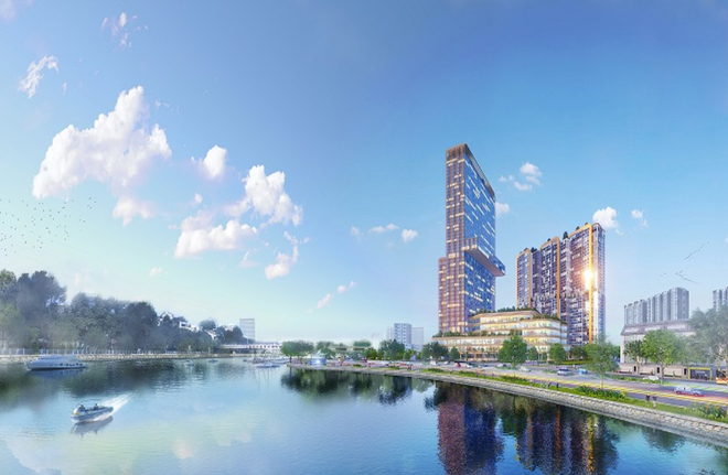 Bất động sản Sài Gòn Vina (LSG): 25 người triển khai 1 dự án đang "tắc" pháp lý, quý I/2025 lỗ 15 tỷ đồng