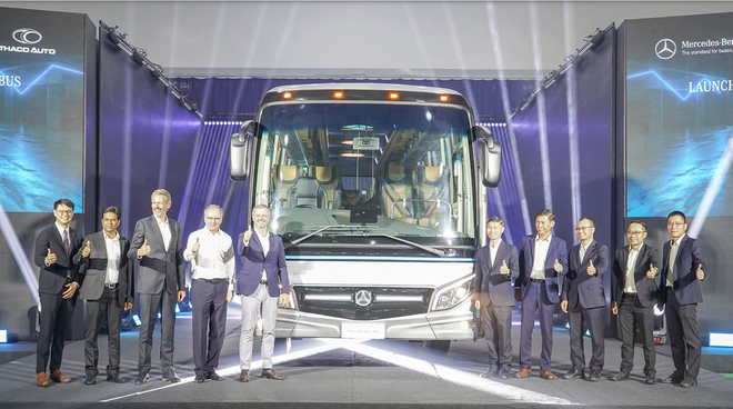 Chủ tịch THACO Trần Bá Dương: Sẽ bán cổ phần tại các công ty để thu xếp vốn đầu tư dự án đường sắt cao tốc Bắc Nam 