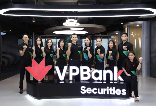 VPBankS báo lãi tăng vọt lên gần 550 tỷ đồng, margin gần 18.000 tỷ đồng