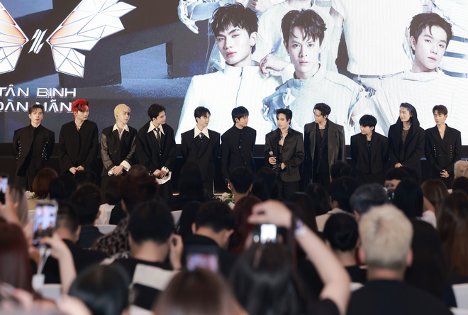 Ra mắt chương trình Tân binh toàn năng của YeaH1