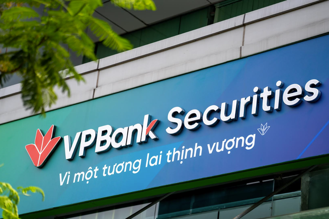 Lợi nhuận VPBankS (VPX) tăng gần 47% trong quý I/2026