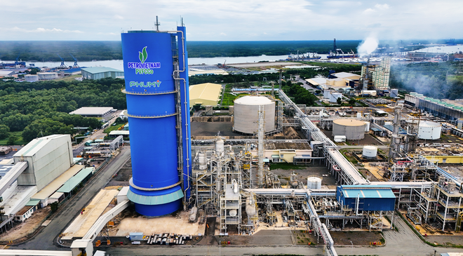 PVFCCo (DPM) bảo dưỡng tổng thể Nhà máy đạm Phú Mỹ