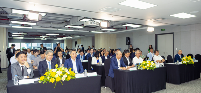 Hội thảo về HAGL về chiến lược phát triển bền vững 20.000 cà phê được tổ chức theo nhu cầu của các nhà đầu tư lớn.