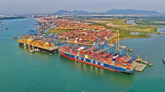 Gemadept (GMD) đặt mục tiêu lợi nhuận trước thuế năm 2026 đạt 2.800 tỷ đồng