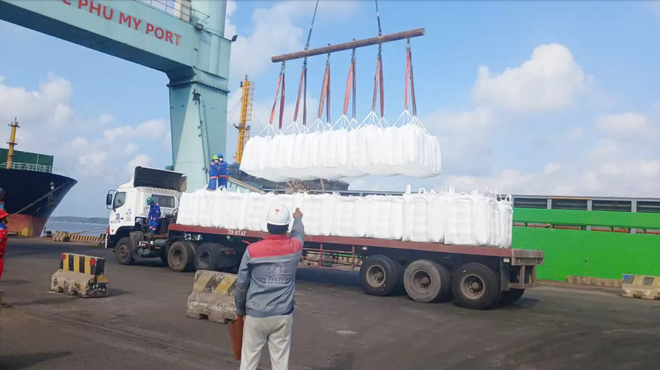 Phú Mỹ (DPM) đẩy mạnh xuất khẩu ure kỹ thuật, tận dụng cơ hội giá thế giới tăng cao