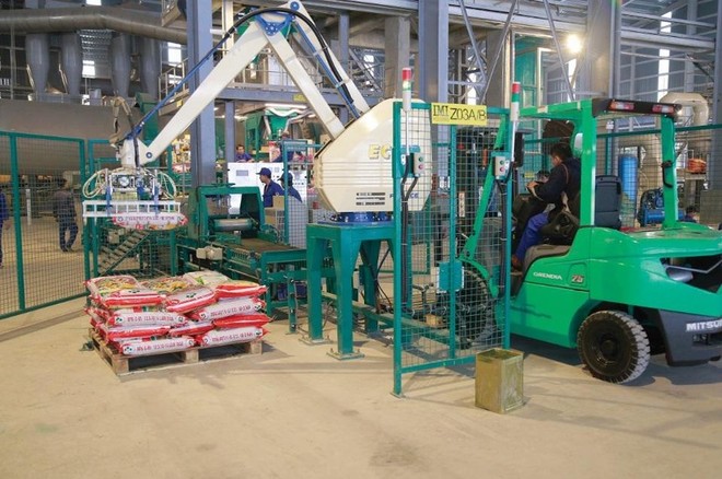 Quý I/2026, Supe Phốt phát và Hóa chất Lâm Thao (LAS) giảm hơn 50% lợi nhuận do chi phí đầu vào gia tăng