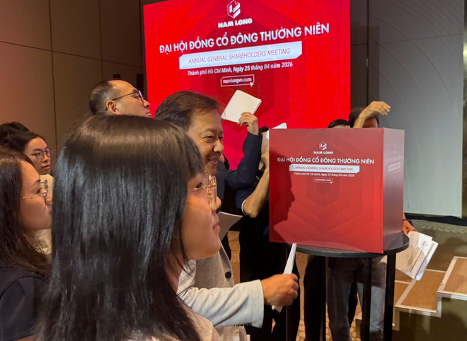 Tổng giám đốc Nam Long (NLG): Đã nhắm đến vài quỹ đất nhưng chưa công bố