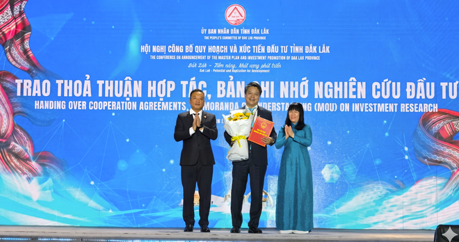 PVFCCo - Phú Mỹ (DPM) và tỉnh Đắk Lắk ký ghi nhớ hợp tác, thúc đẩy đầu tư trung tâm đổi mới sáng tạo nông nghiệp công nghệ cao