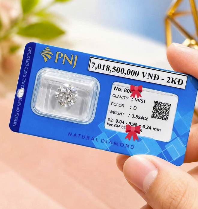 PNJ xử lý khủng hoảng kim cương và bài học minh bạch thông tin với cổ đông đại chúng