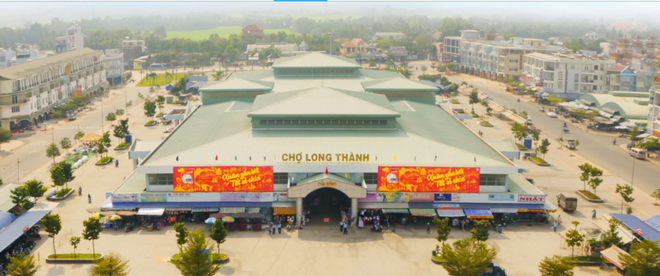 D2D muốn tăng vốn đầu tư dự án Khu dân cư Lộc An lên hơn 1.723 tỷ đồng