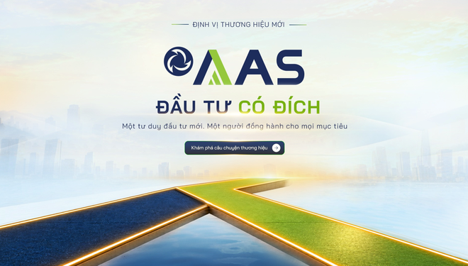 AAS công bố tầm nhìn trở thành định chế quản lý tài sản hàng đầu Việt Nam 