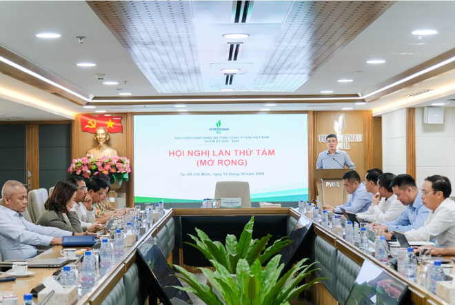  PVOIL tập trung hoàn thành kế hoạch năm 2026 