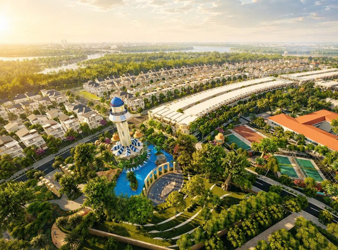 Hodeco (HDC) hoàn thiện pháp lý chuẩn bị mở bán 100 sản phẩm The Light City