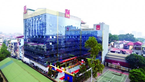 IPO 4,3 triệu cổ phần Tổng Công ty 36 vào ngày 14/4