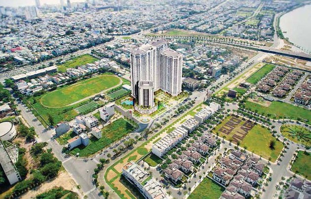 Quý I/2017, doanh thu giảm, lợi nhuận của Nhà Đà Nẵng (NDN) vẫn tăng gấp 5,6 lần