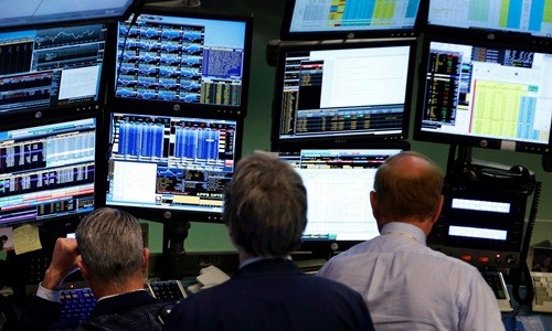 Lãi suất Libor sẽ bị khai tử sau năm 2021. Ảnh: Bloomberg
