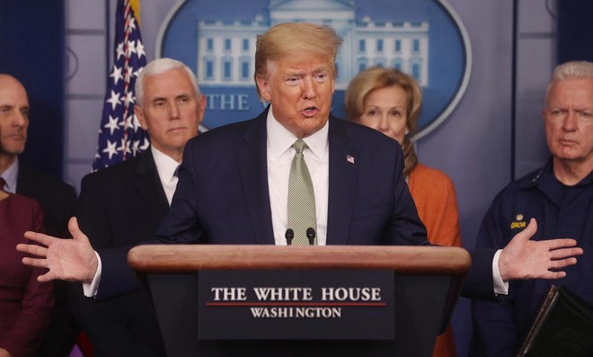 Lãnh đạo đảng Cộng hòa tại Thượng viện Mitch McConnell cho biết cơ quan này sẽ duyệt chi gói ngân sách khẩn cấp trị giá nhiều tỷ USD được Hạ viện Mỹ thông qua hồi tuần trước, khẳng định Thượng viện Mỹ sẽ không nghỉ cho tới khi phê duyệt các khoản tiền giải cứu nền kinh tế.

Ngân sách khẩn cấp giúp chi trả tiền nghỉ ốm có lương cho người lao động, mở rộng khoản trợ cấp thất nghiệp và cung cấp gần một tỷ USD để bảo đảm lương thực cho trẻ em, người cao tuổi và nhiều nhóm dân cư trong quá trình ng