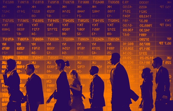 Thị trường tài chính 24h: Chờ "con sóng" cuối năm