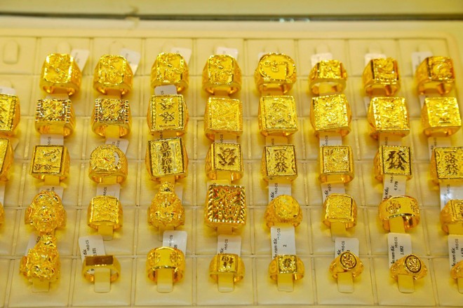 Giá vàng hôm nay ngày 9/5: Tuần qua, giá vàng đã tăng hơn 500.000 đồng/lượng