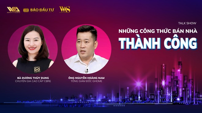 “Những công thức bán nhà thành công”