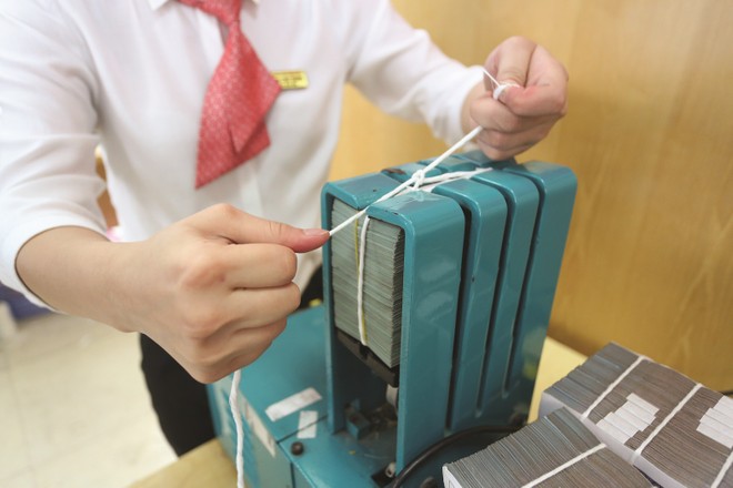 Room tín dụng góp phần giúp duy trì sự ổn định của hệ thống ngân hàng.