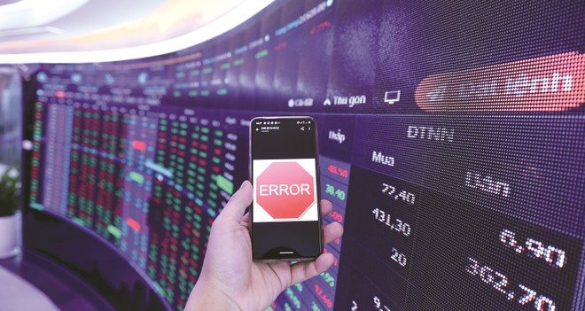 Tình trạng vi phạm công bố thông tin trên thị trường chứng khoán còn phổ biến.