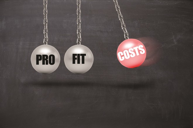 Chi phí đầu vào tăng cao đã ảnh hưởng tới lợi nhuận của nhiều doanh nghiệp trong năm qua, đặc biệt là nhóm doanh nghiệp xây lắp.