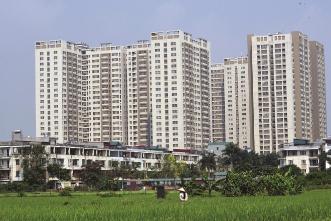 Hà Nội sắp đón nguồn cung nhà ở lớn