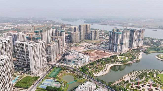 Nhiều dự án được gấp rút triển khai để chuẩn bị cho năm 2025.