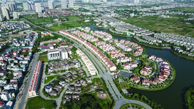 Giá đất, giá nhà vẫn…“chơi trò đuổi bắt