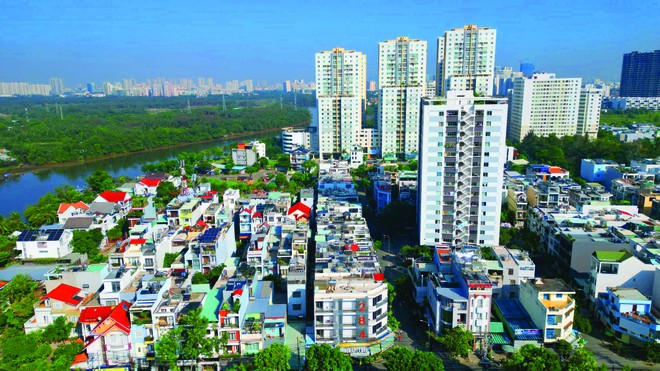 Tại phía Nam, hầu hết các phân khúc thị trường đều tăng giá. Ảnh: Lê Toàn.