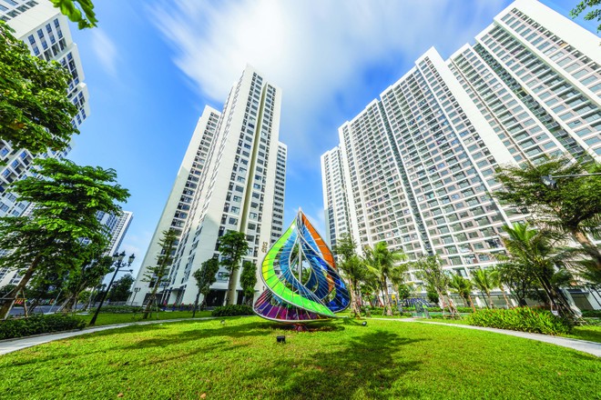 Tương lai thị trường sẽ được vẽ bởi các siêu đô thị.