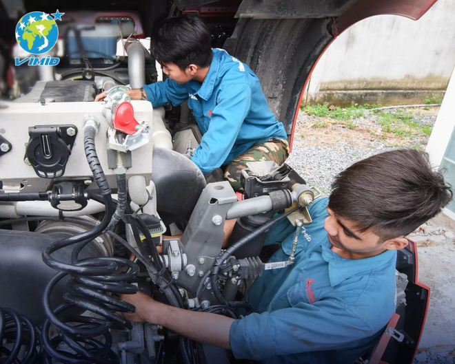 “Bắt sóng” đầu tư công, VIMID (VVS) chuyển sàn sang HOSE