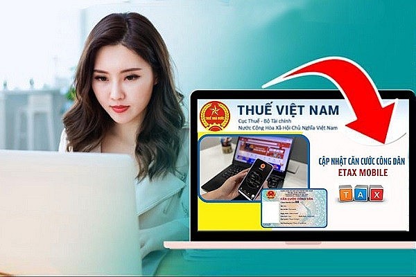 Việc dùng số định danh cá nhân thay cho mã số thuế mang lại nhiều lợi ích thiết thực cho người dân và doanh nghiệp. Ảnh: TL