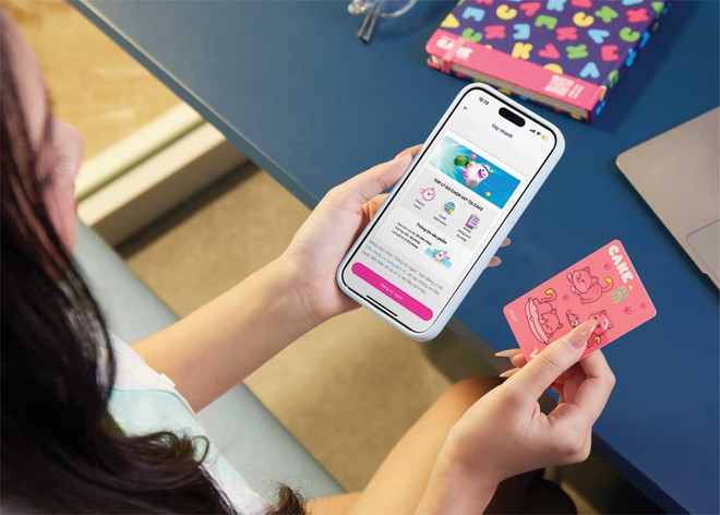 Cake by VPBank và hành trình xây dựng ngân hàng số theo định hướng tài chính toàn diện