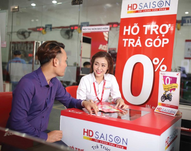 HD SAISON đặt mục tiêu đạt 1.500 tỷ đồng lợi nhuận trước thuế trong năm 2025.