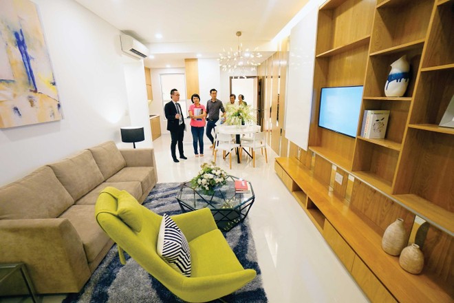 Cả chục nghìn môi giới bất động sản đã quay trở lại thị trường.