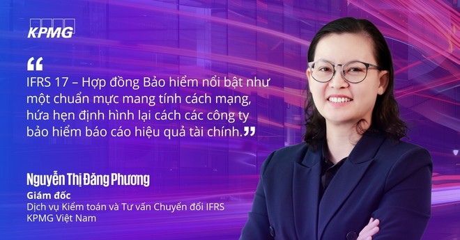 Nâng cao nhận thức về IFRS và IFRS 17: Con đường đến minh bạch tài chính trong lĩnh vực bảo hiểm tại Việt Nam
