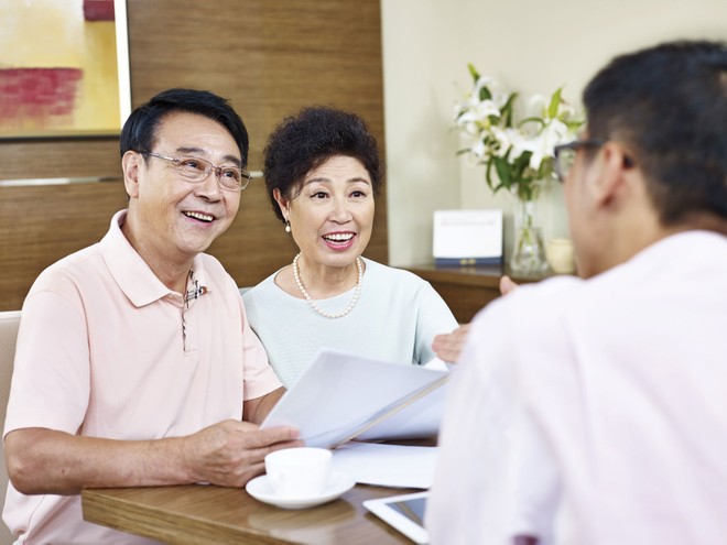 Sự trưởng thành của định chế tài chính nội